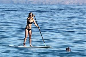 Olivia Wilde on the beach in Hawaii - May 27, 2013 