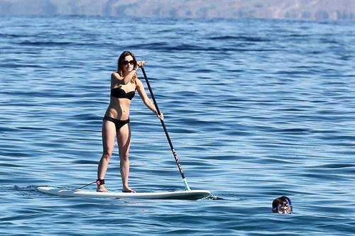 Olivia Wilde on the beach in Hawaii - May 27, 2013 