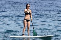 Olivia Wilde on the beach in Hawaii - May 27, 2013 