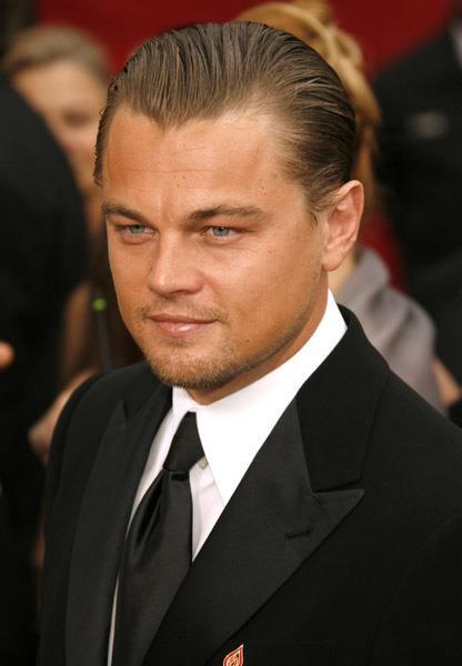 Leonardo DiCaprio