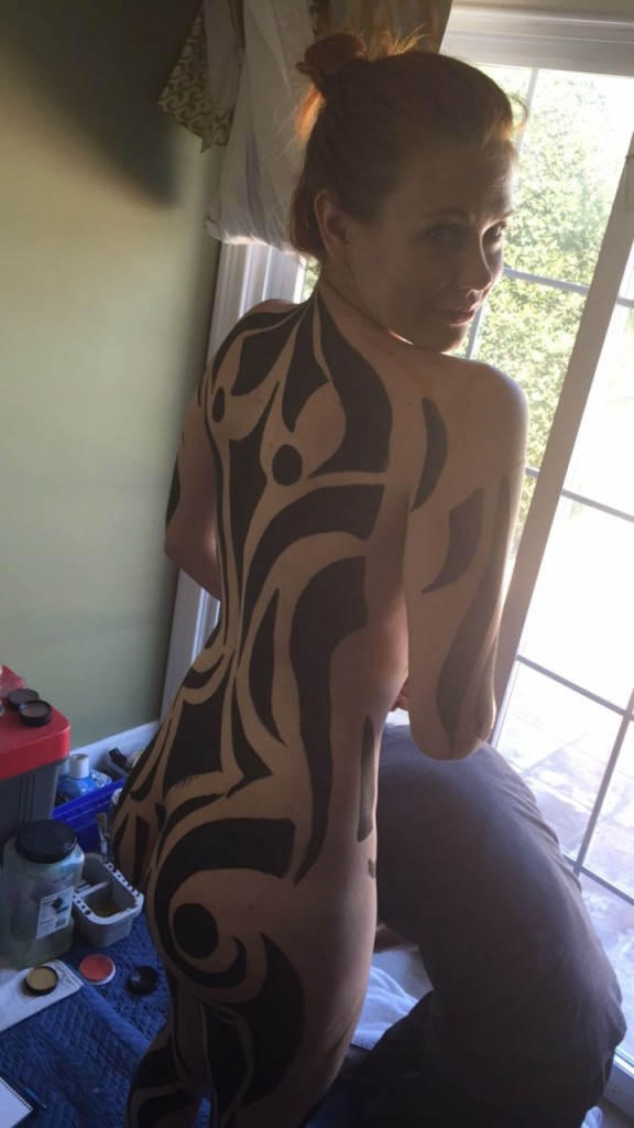 Maitland Ward Pictures Maitland Ward a nude redhead perfect 10 with large boobs and great ass