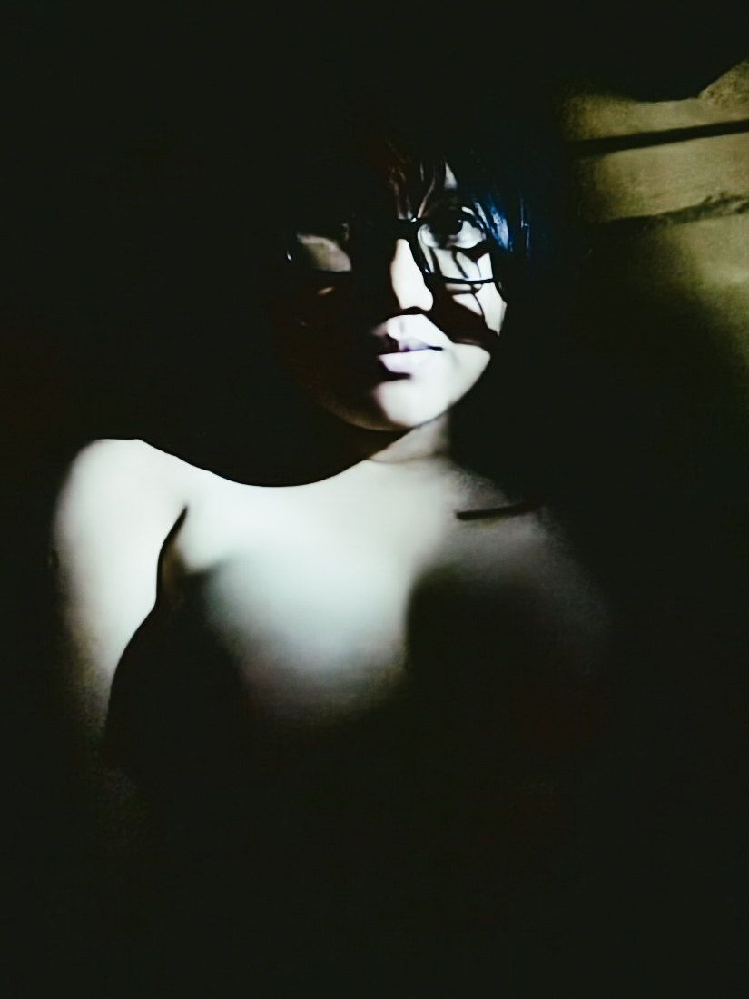 Charlotte Heighs - breasts