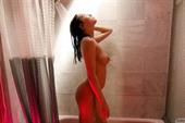 Jade Baker After Shower