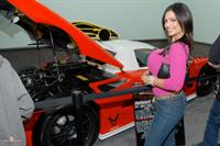 Denise Milani Snapshots - AutoShow07