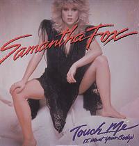 Samantha Fox