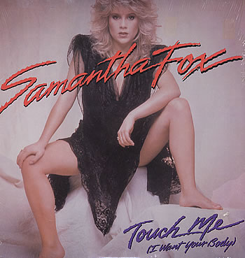 Samantha Fox