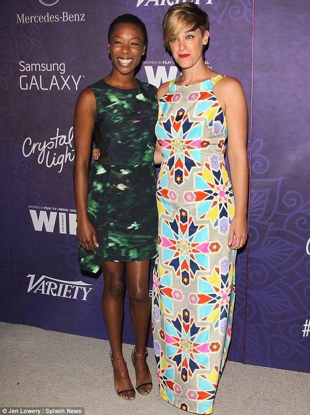 Samira Wiley