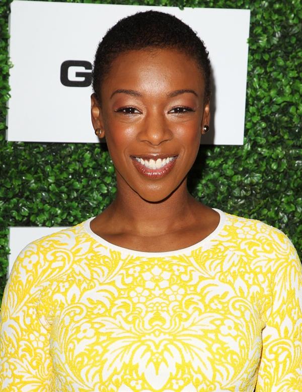 Samira Wiley