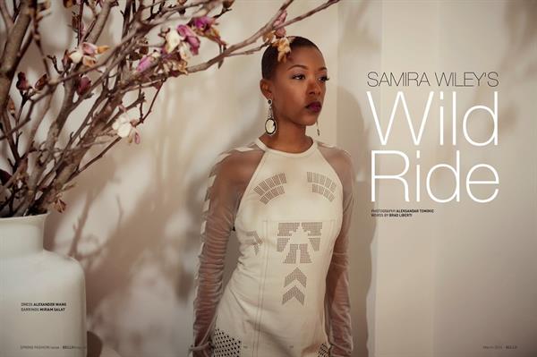 Samira Wiley