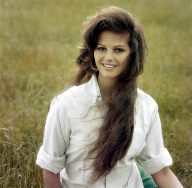 claudia cardinale