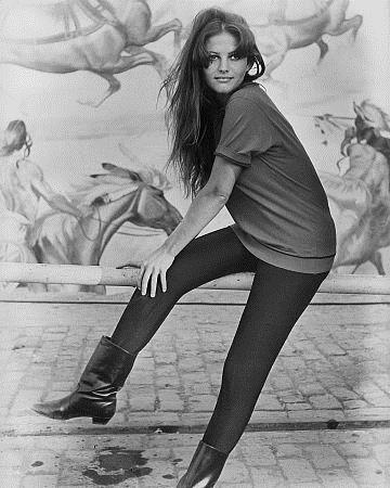 claudia cardinale