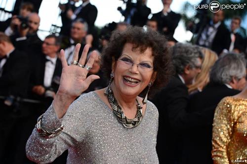 Claudia Cardinale