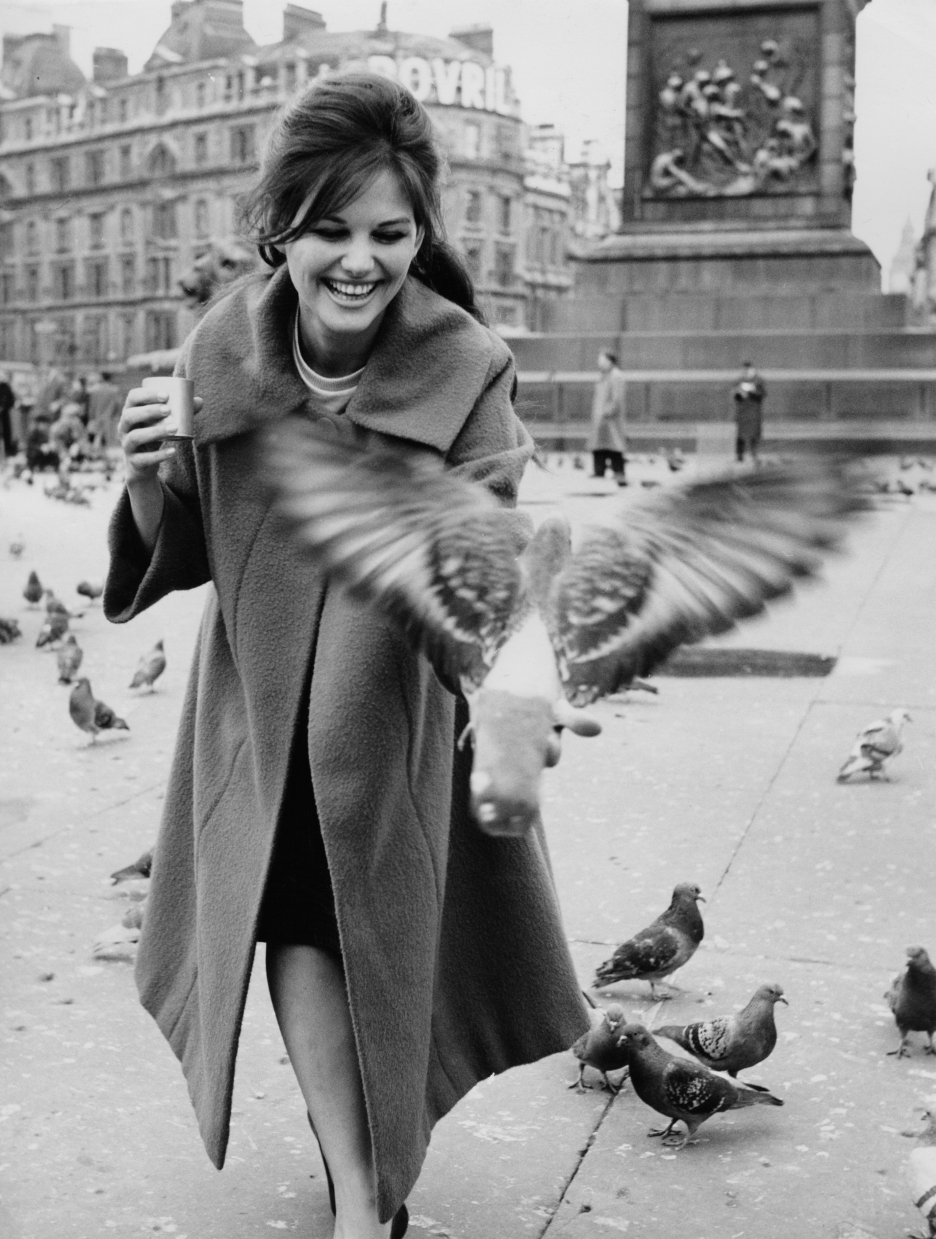 claudia cardinale