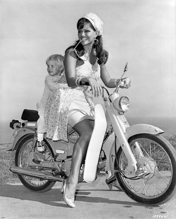 Claudia Cardinale