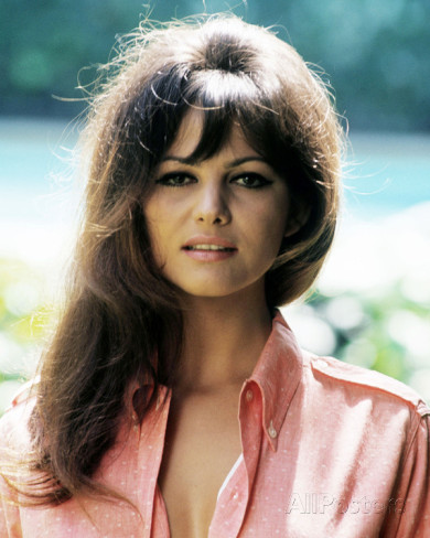 claudia cardinale