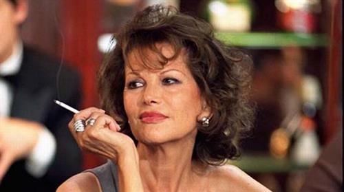 Claudia Cardinale
