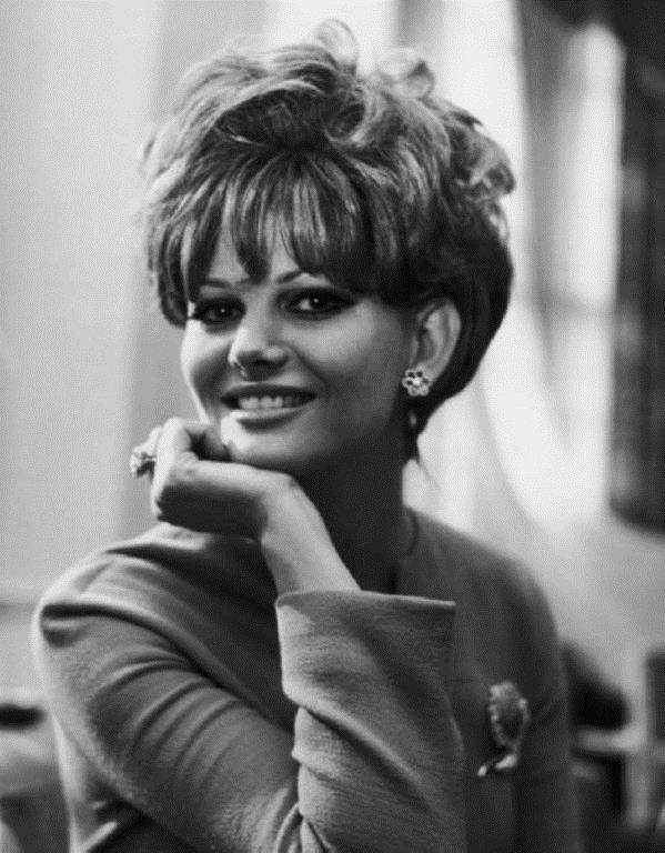 Claudia Cardinale