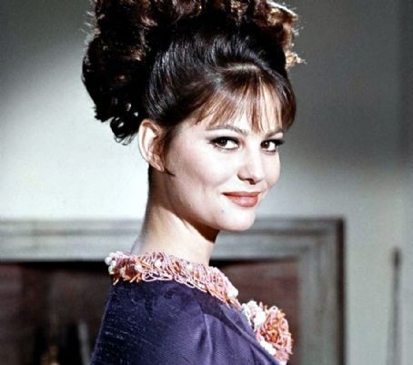 claudia cardinale