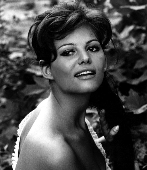 Claudia Cardinale