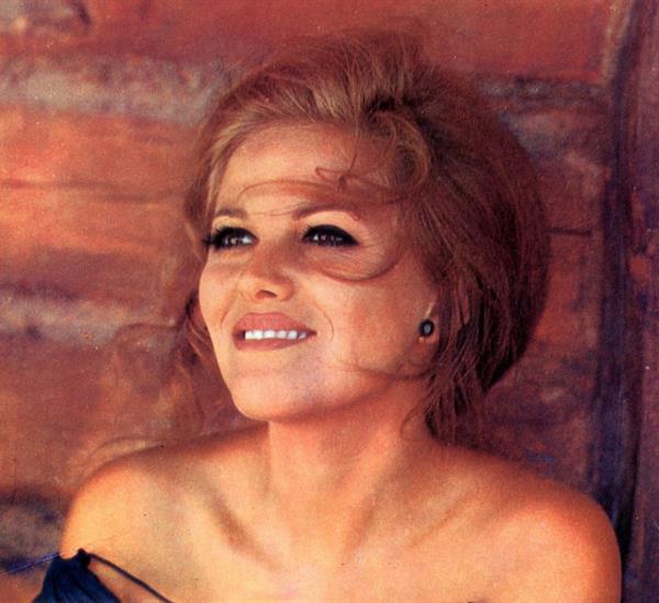 Claudia Cardinale