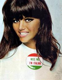 Claudia Cardinale