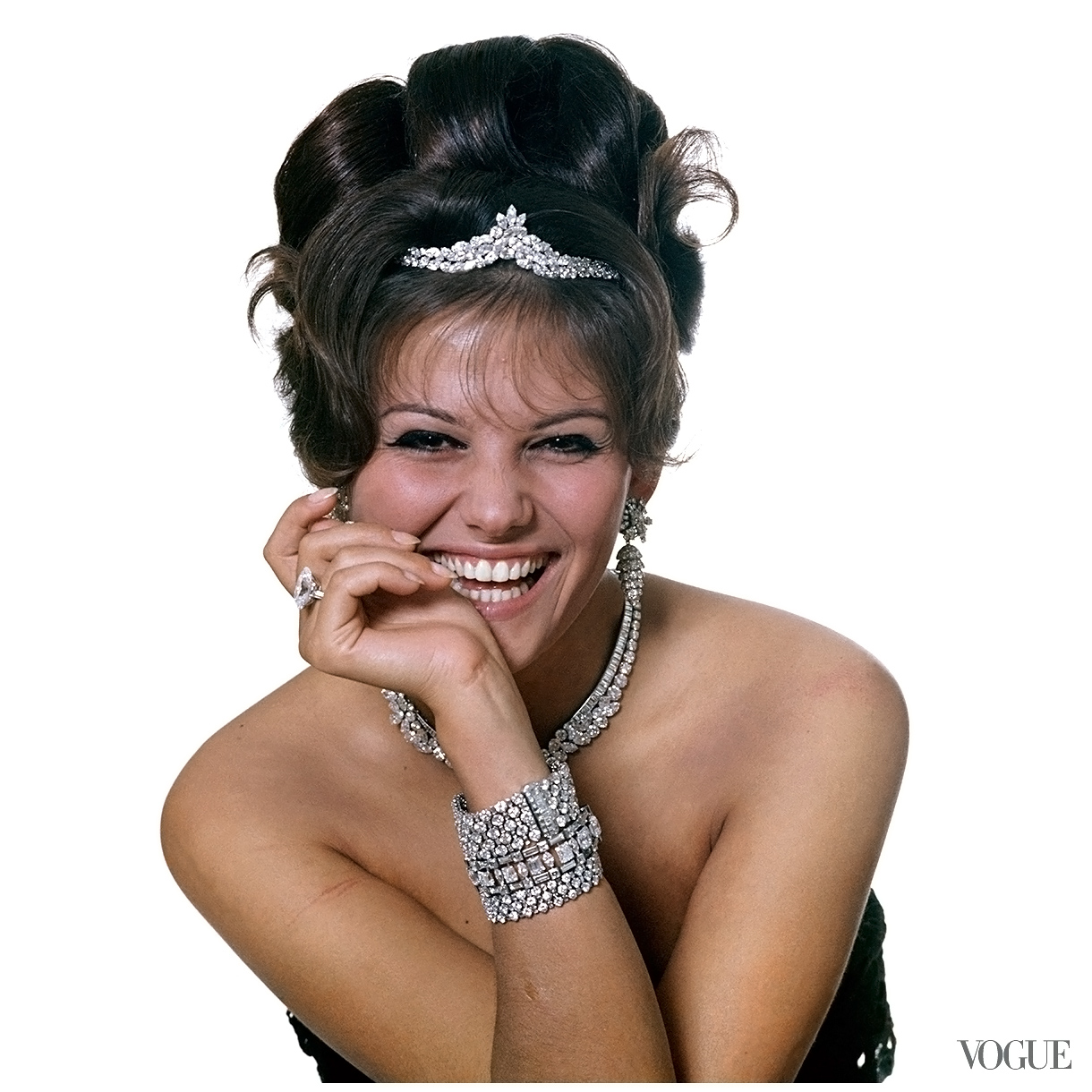 claudia cardinale