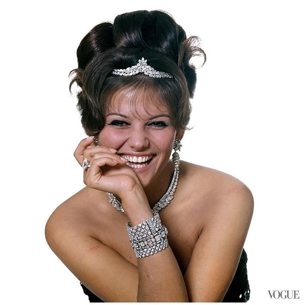 Claudia Cardinale