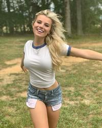 Kila Johnson Daisy Dukes