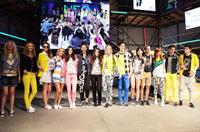 Selena Gomez Adidas NEO Label event in NY 2/6/13 