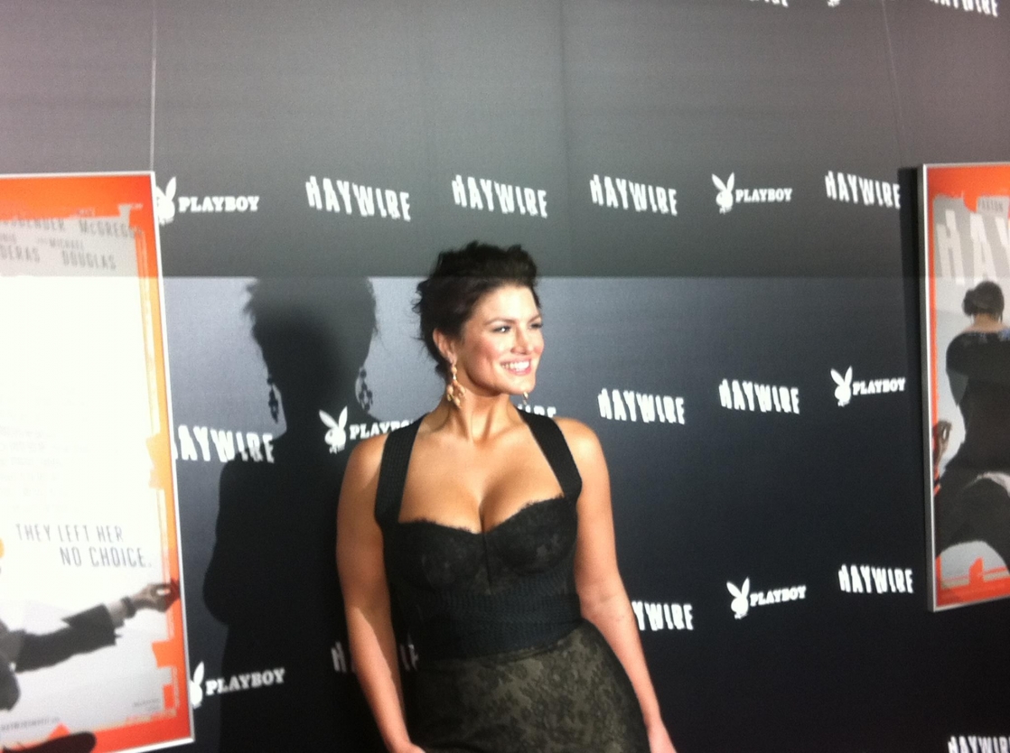 Gina Carano