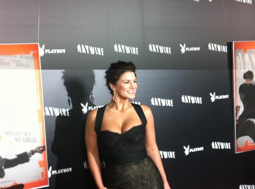 Gina Carano