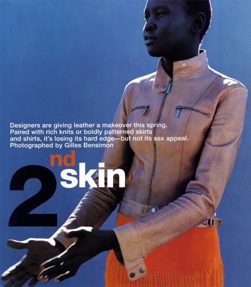 Alek Wek
