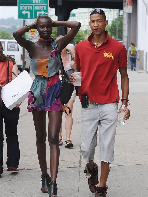 Alek Wek