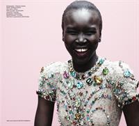 Alek Wek