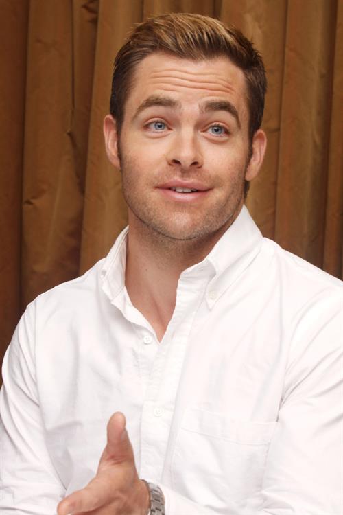 Chris Pine