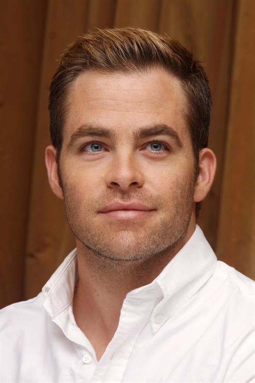 Chris Pine