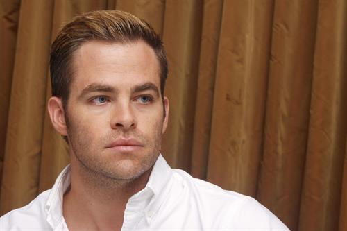 Chris Pine