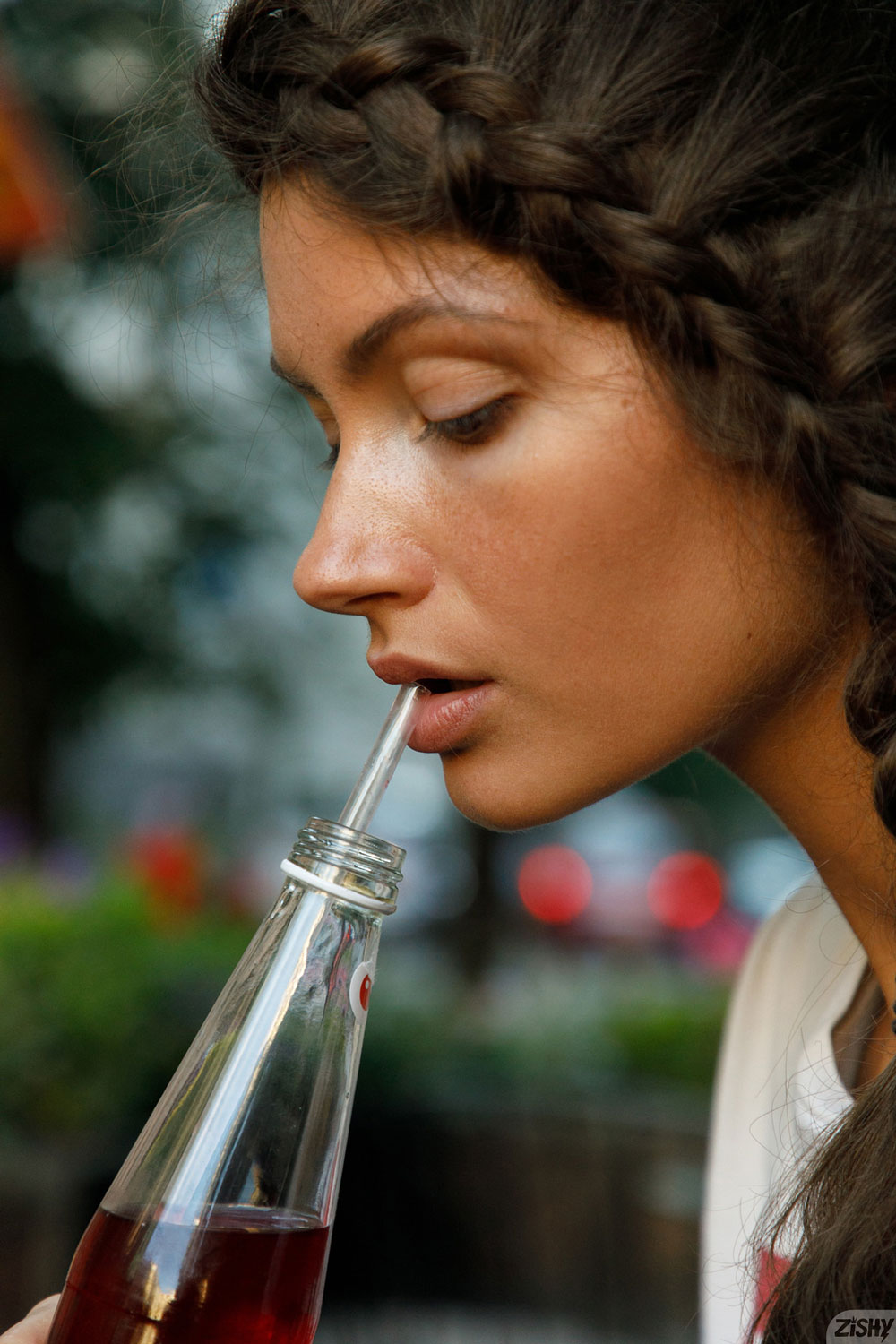 Shyla Volbeck in Sexy Jeans