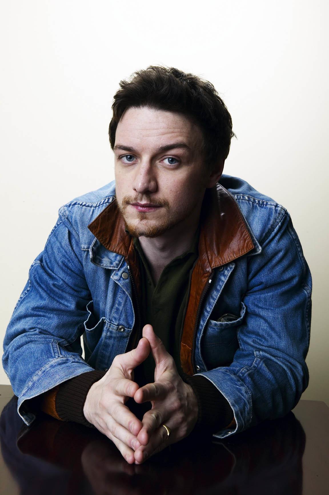 James McAvoy