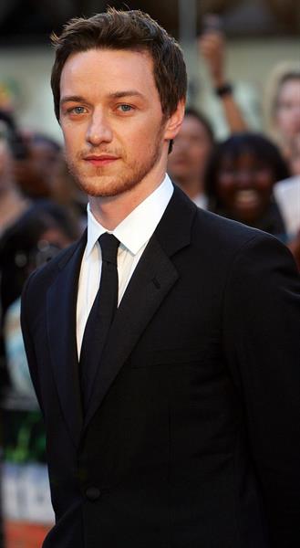 James McAvoy