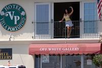 Denise Milani Snapshots - Catalina