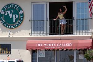 Denise Milani Snapshots - Catalina