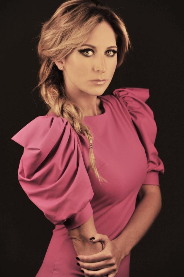 Géraldine Bazán