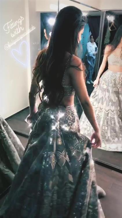 Alanna Panday Pictures Alanna Panday