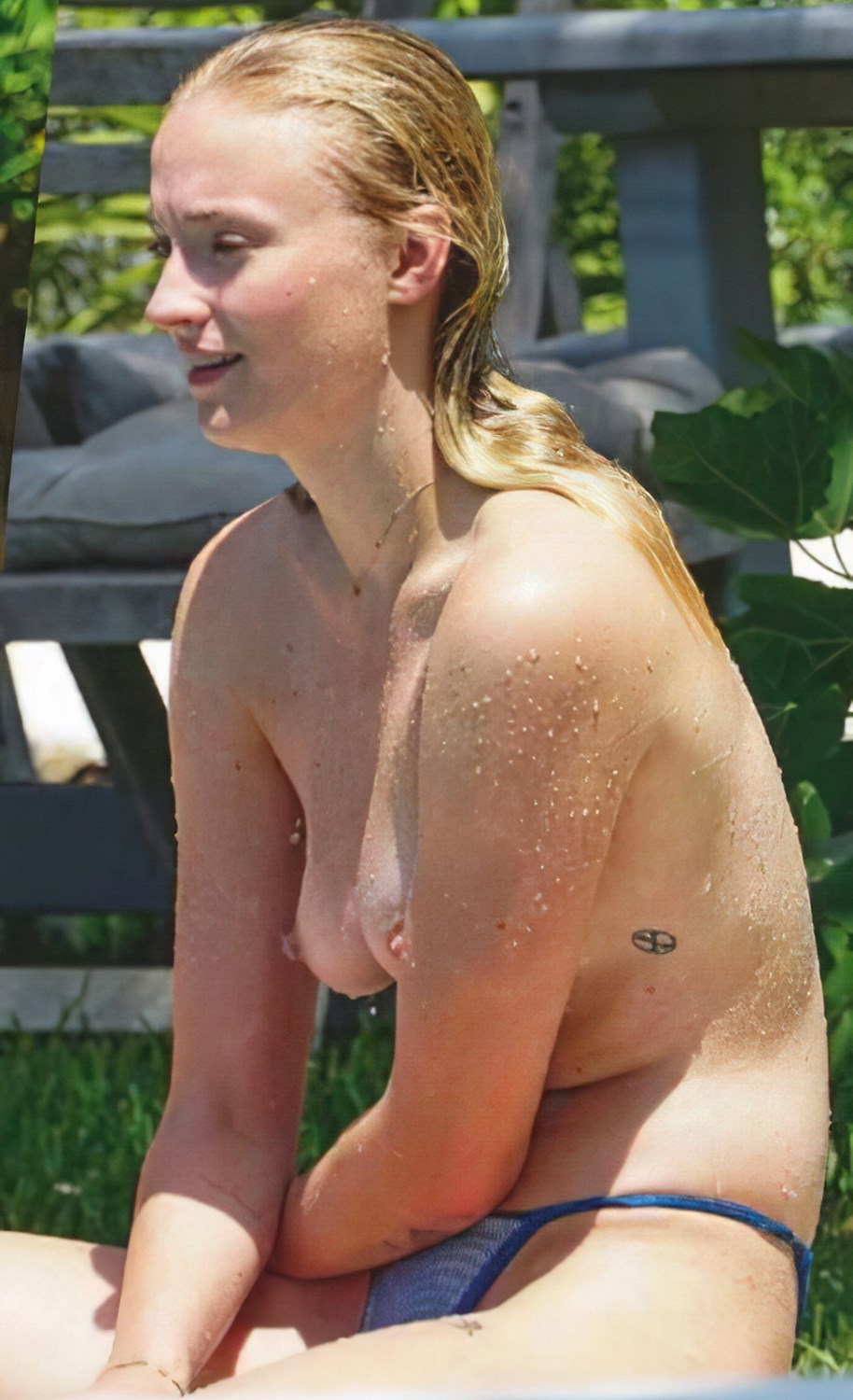 Sophie Turner (Actress) Nude Pictures. Rating = 7.49/10