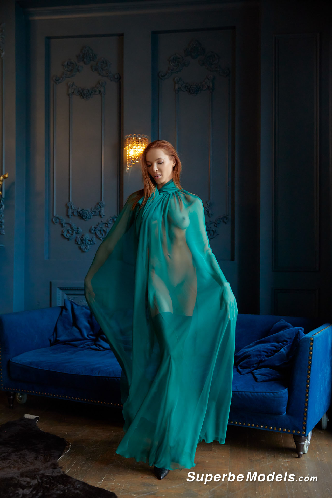 Blue Ruin with Mia Aria - See Her Videos, Galleries and Selfie Videos at SuperBeModels