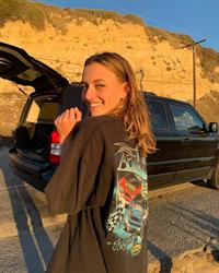 Casual while hitting the Road