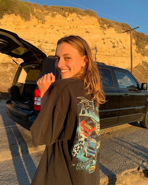 Casual while hitting the Road