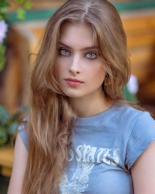 Polish babe Alicja Gościcka