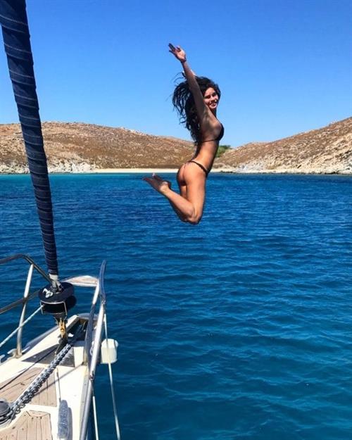 Avril Mathie Bikini Pictures Avril Mathie in a bikini